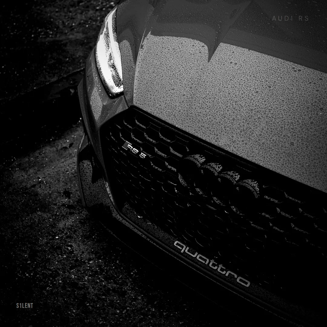 Audi — S1LENT Motors