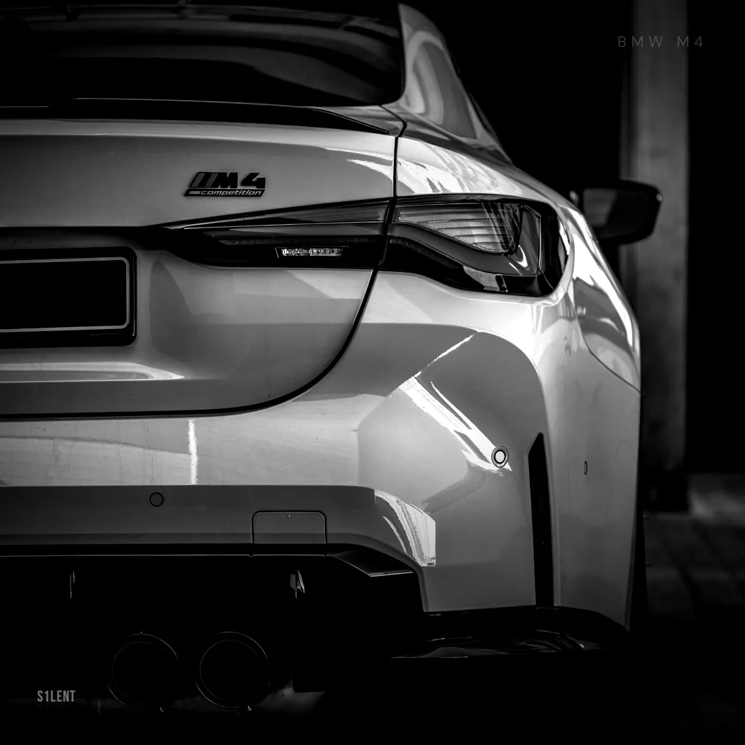 BMW — S1LENT Motors