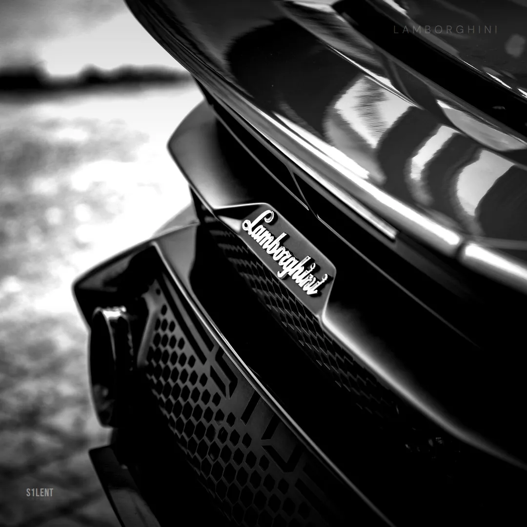 Lamborghini — S1LENT Motors